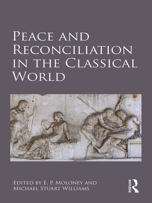 cover image of Peace and Reconciliation in the Classical World